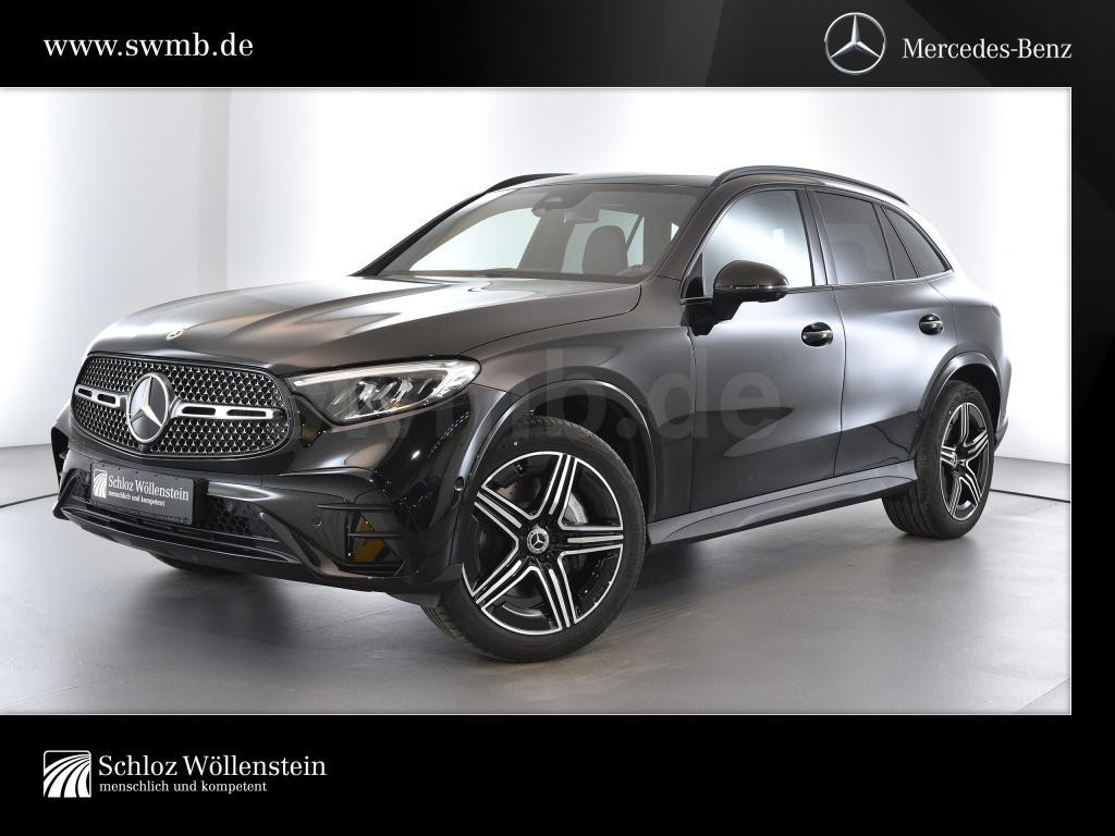 Mercedes-Benz GLC-Klasse GLC 220 4MATIC AMG Line GLC 220 d