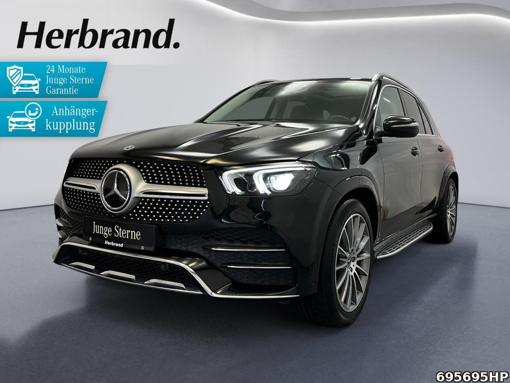 Mercedes-Benz GLE-Klasse GLE 350 4MATIC AMG Line