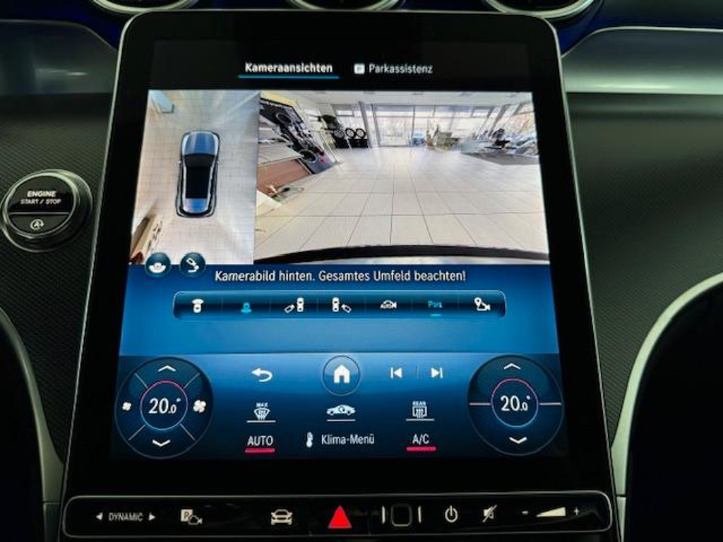 Mercedes-Benz GLC-Klasse