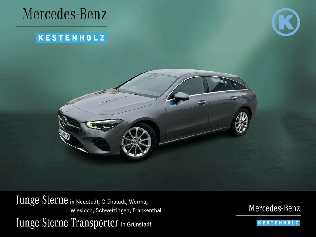 Mercedes-Benz CLA-Klasse CLA 200 Shooting Brake Progressive