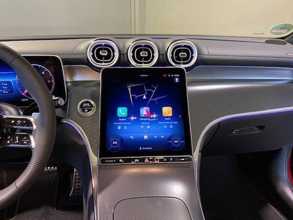 Mercedes-Benz GLC-Klasse