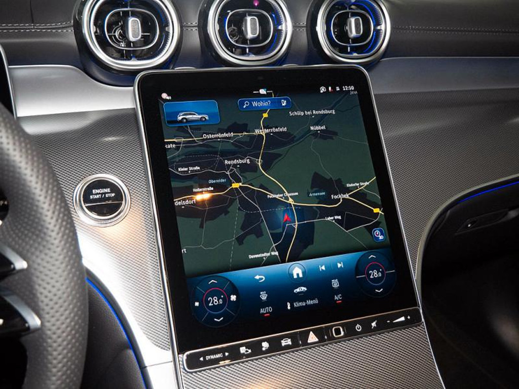 Mercedes-Benz GLC-Klasse