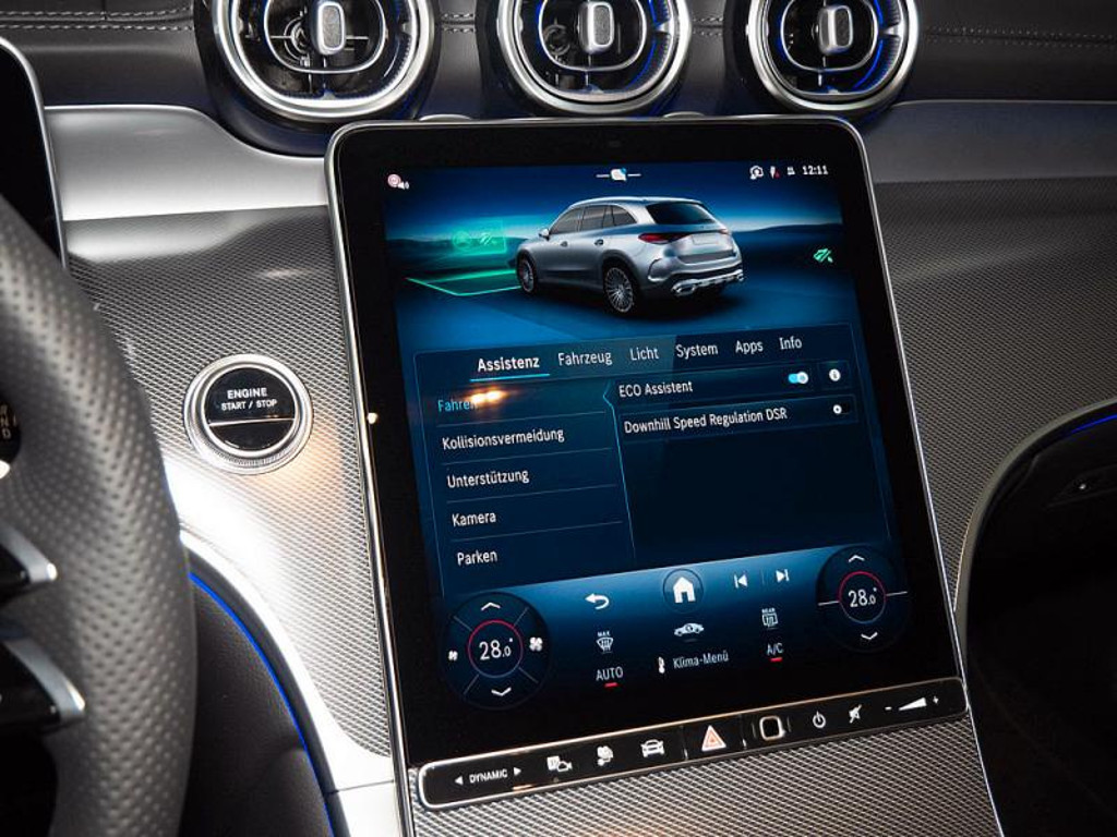 Mercedes-Benz GLC-Klasse