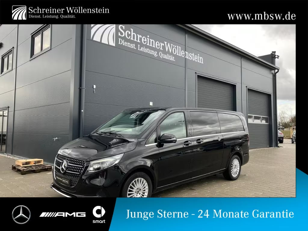 Mercedes-Benz V-Klasse V 300 4MATIC AVANTGARDE V 300 d