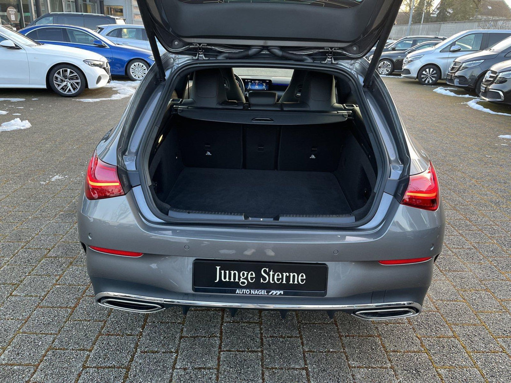 Mercedes-Benz CLA-Klasse