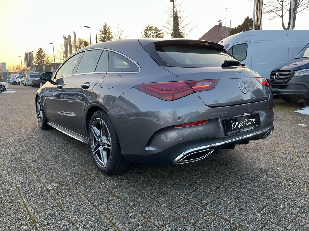 Mercedes-Benz CLA-Klasse