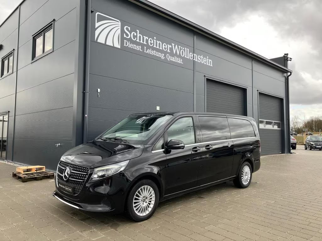 Mercedes-Benz V-Klasse