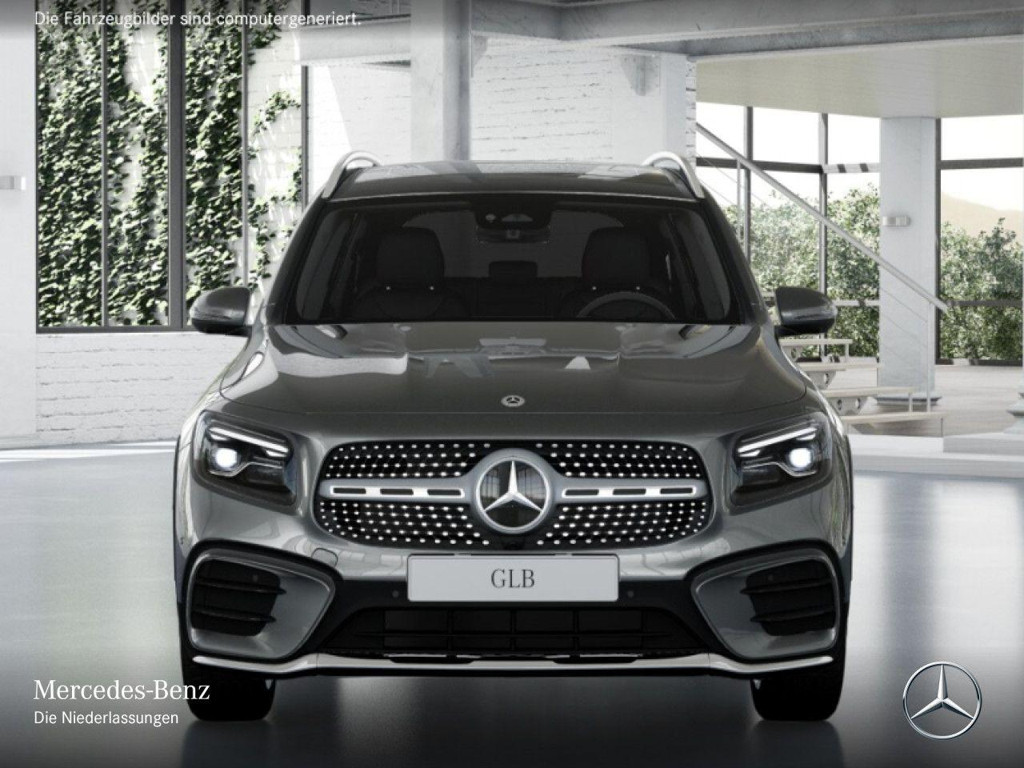 Mercedes-Benz GL-Klasse