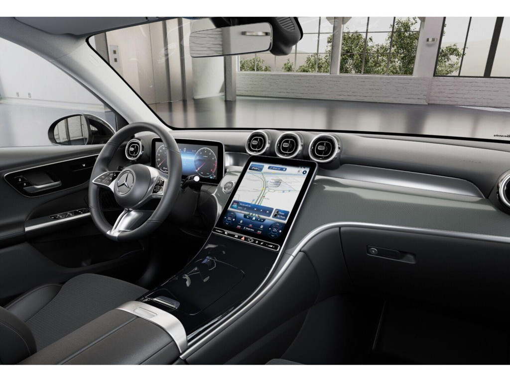 Mercedes-Benz GLC-Klasse