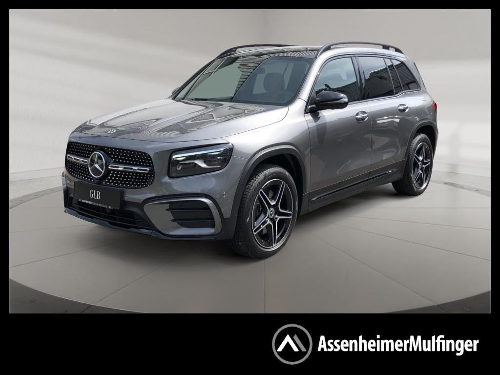 Mercedes-Benz GL-Klasse GLB 220 4MATIC AMG Line GLB 220 d