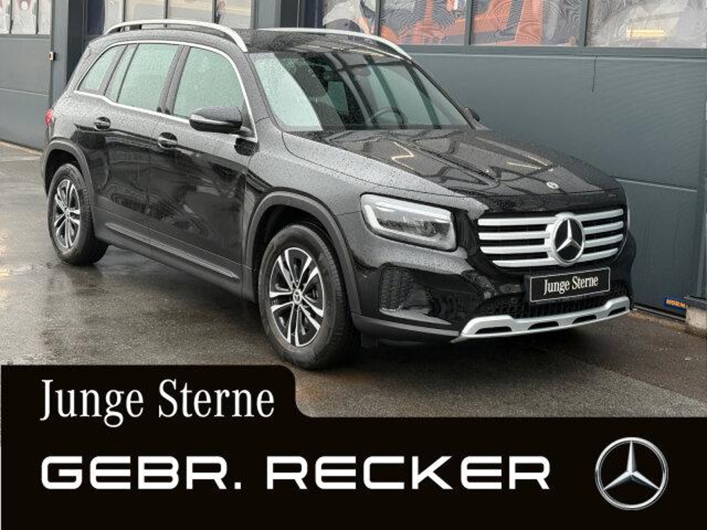 Mercedes-Benz GL-Klasse GLB 200 Advanced AHK LED Kamera e.Heckklappe DAB