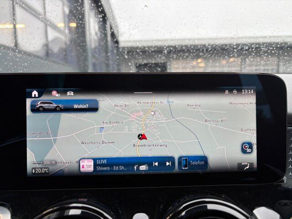 Mercedes-Benz GL-Klasse