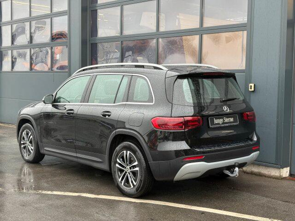 Mercedes-Benz GL-Klasse