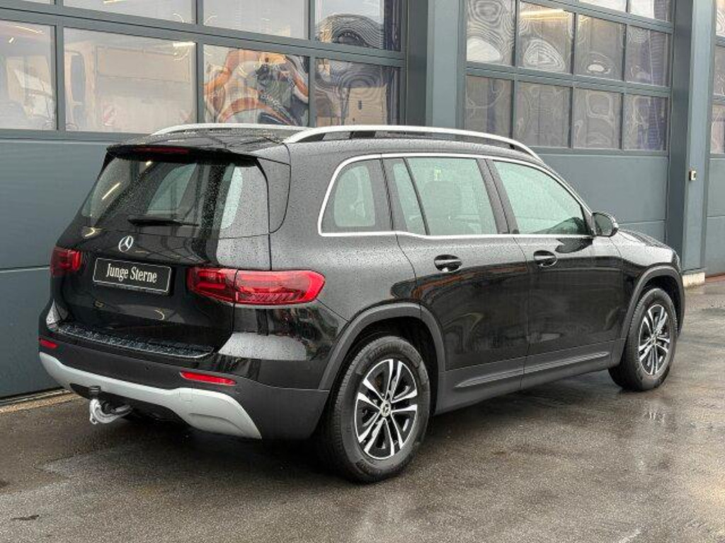 Mercedes-Benz GL-Klasse