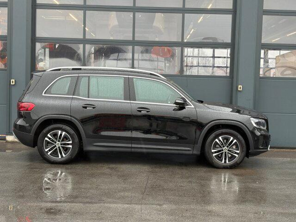 Mercedes-Benz GL-Klasse