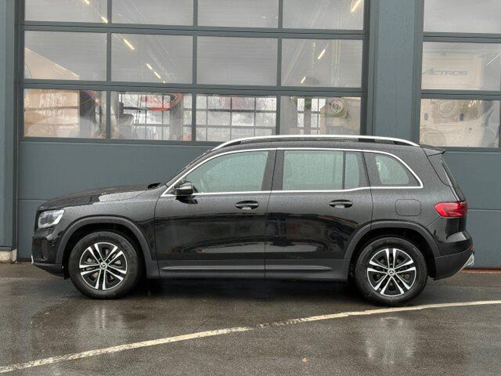 Mercedes-Benz GL-Klasse