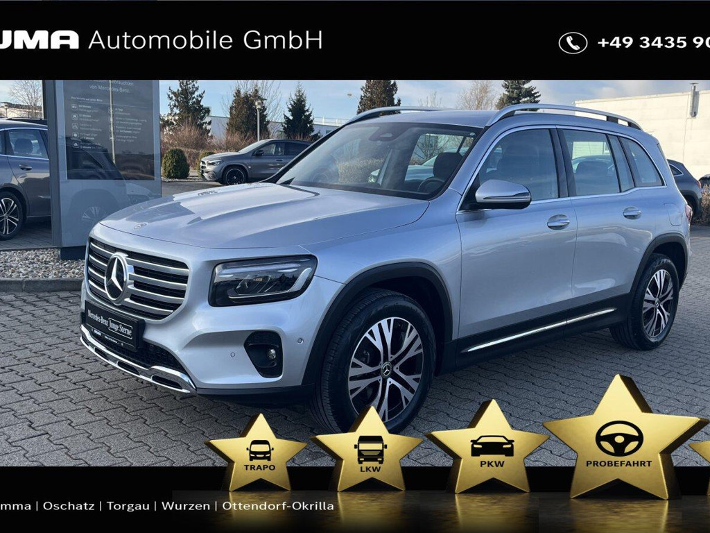 Mercedes-Benz GL-Klasse GLB 200 GLB 200 d