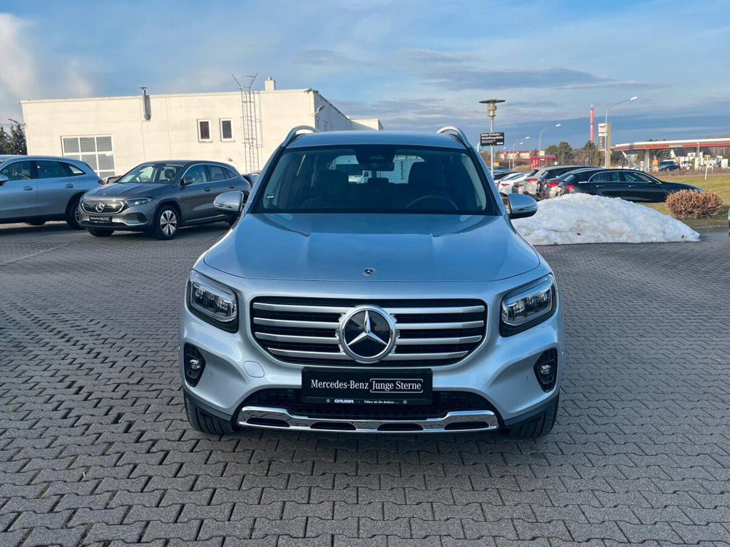 Mercedes-Benz GL-Klasse