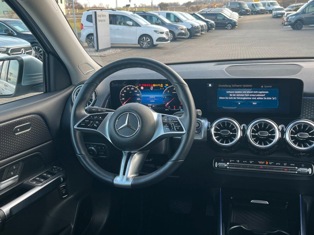 Mercedes-Benz GL-Klasse