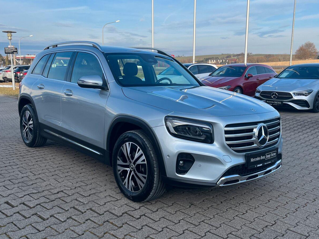 Mercedes-Benz GL-Klasse