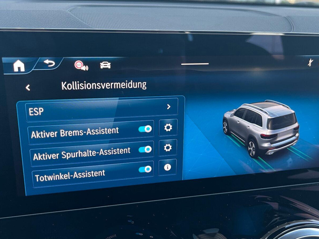 Mercedes-Benz GL-Klasse