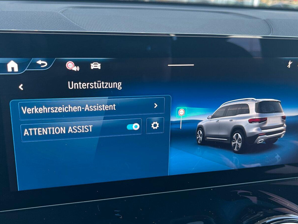 Mercedes-Benz GL-Klasse