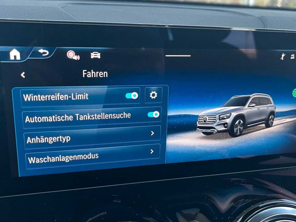 Mercedes-Benz GL-Klasse