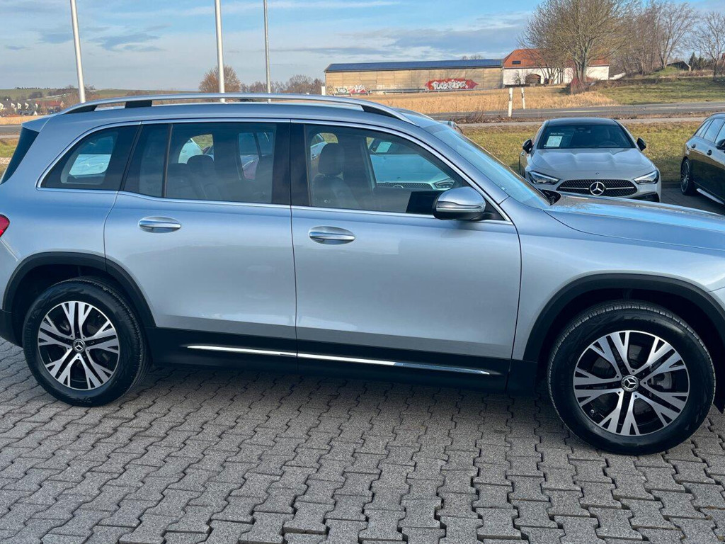 Mercedes-Benz GL-Klasse