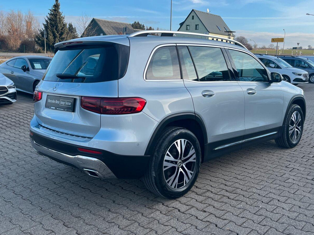 Mercedes-Benz GL-Klasse