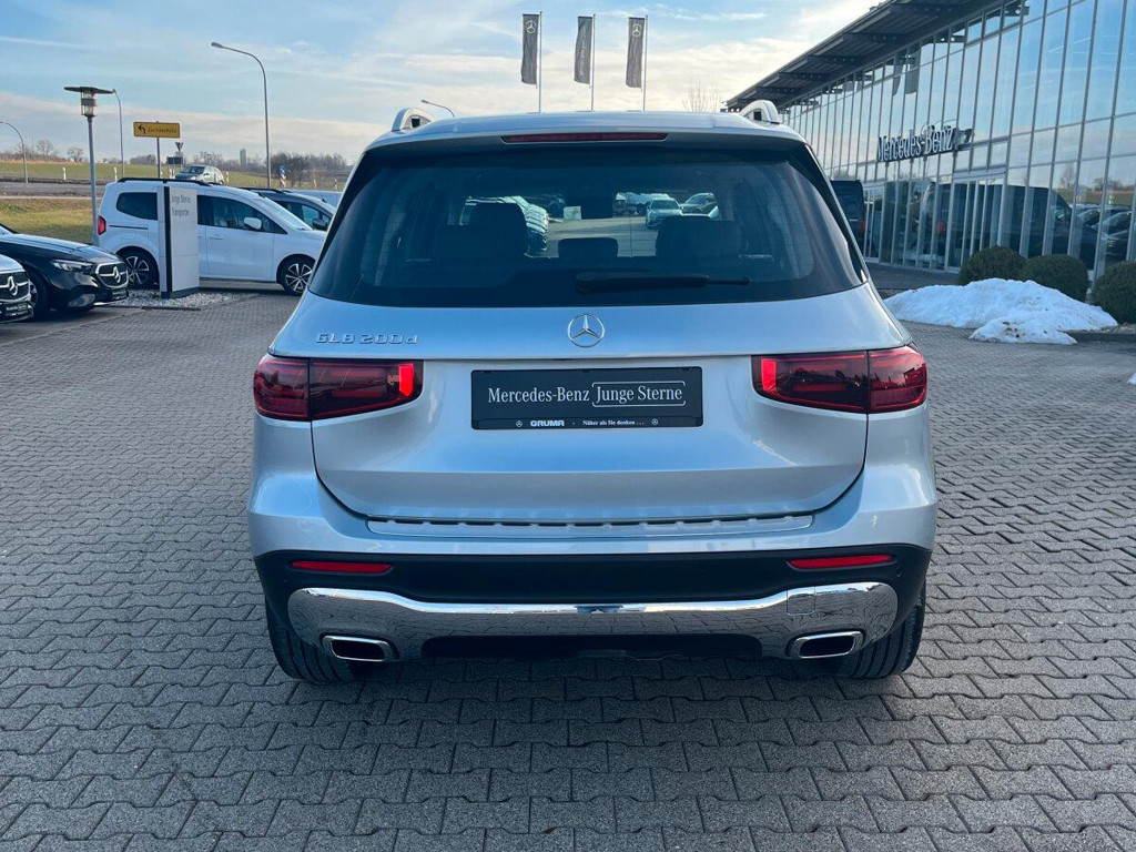 Mercedes-Benz GL-Klasse