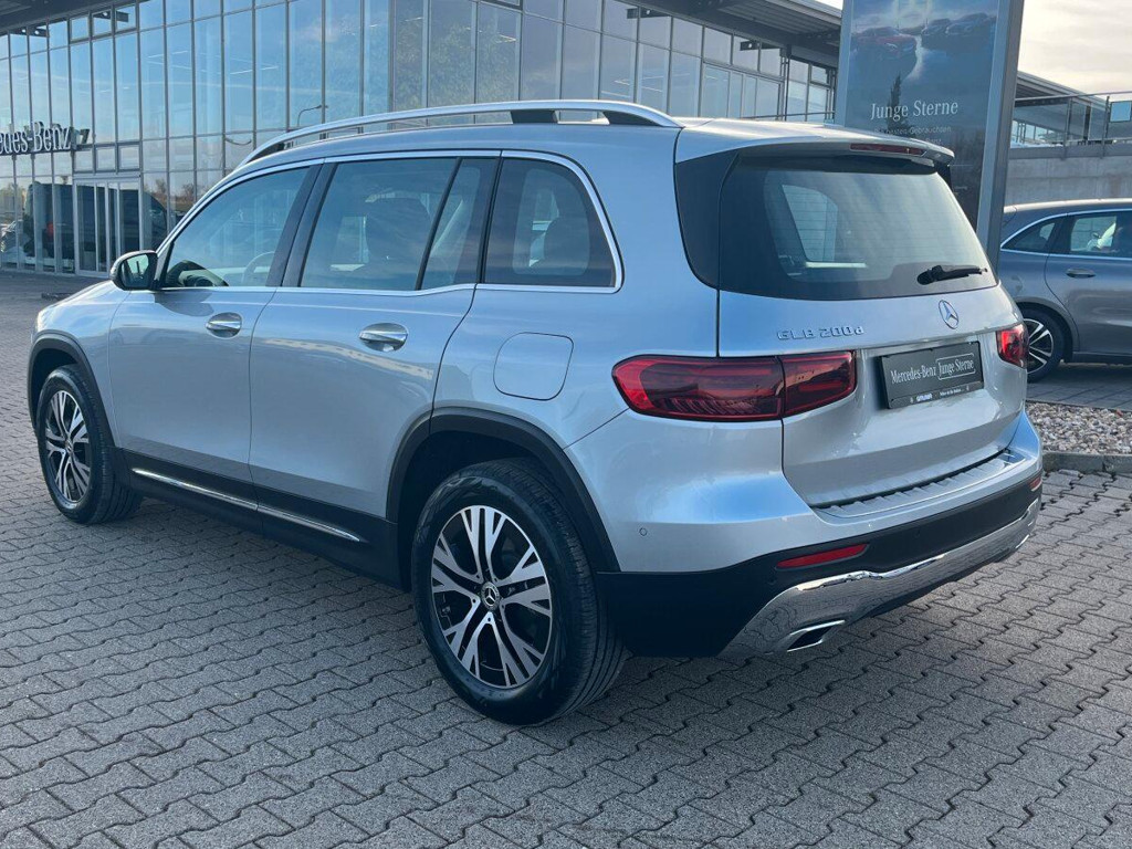 Mercedes-Benz GL-Klasse