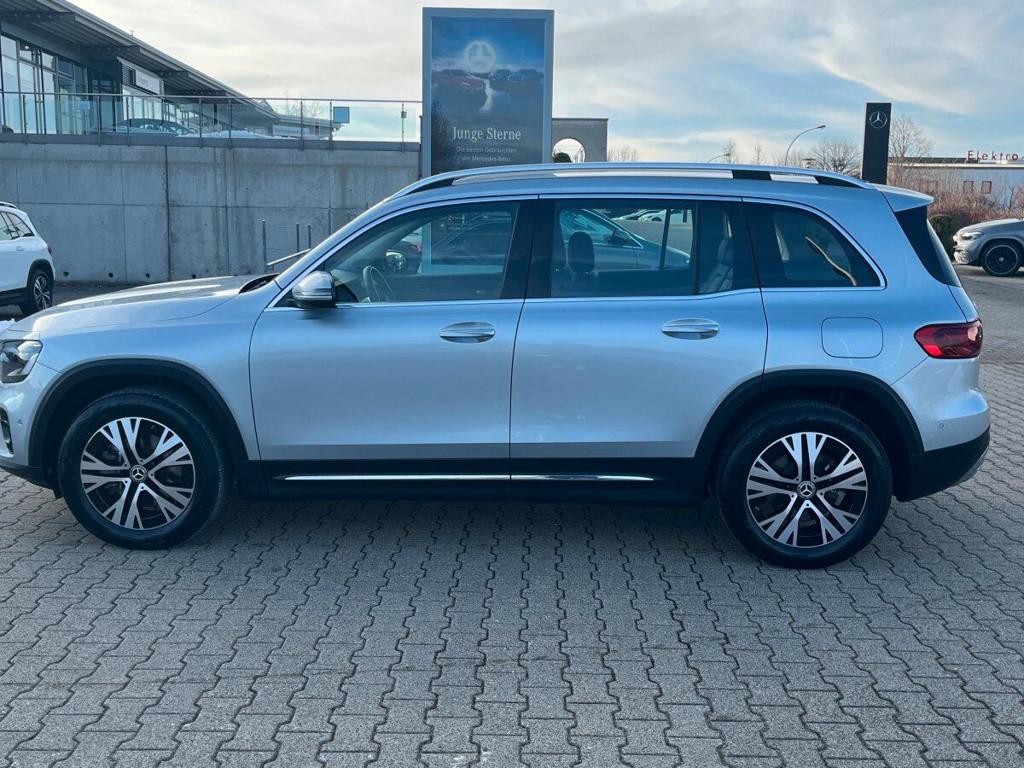 Mercedes-Benz GL-Klasse