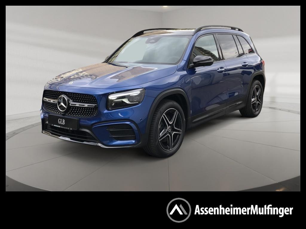 Mercedes-Benz GL-Klasse GLB 200 AMG Line