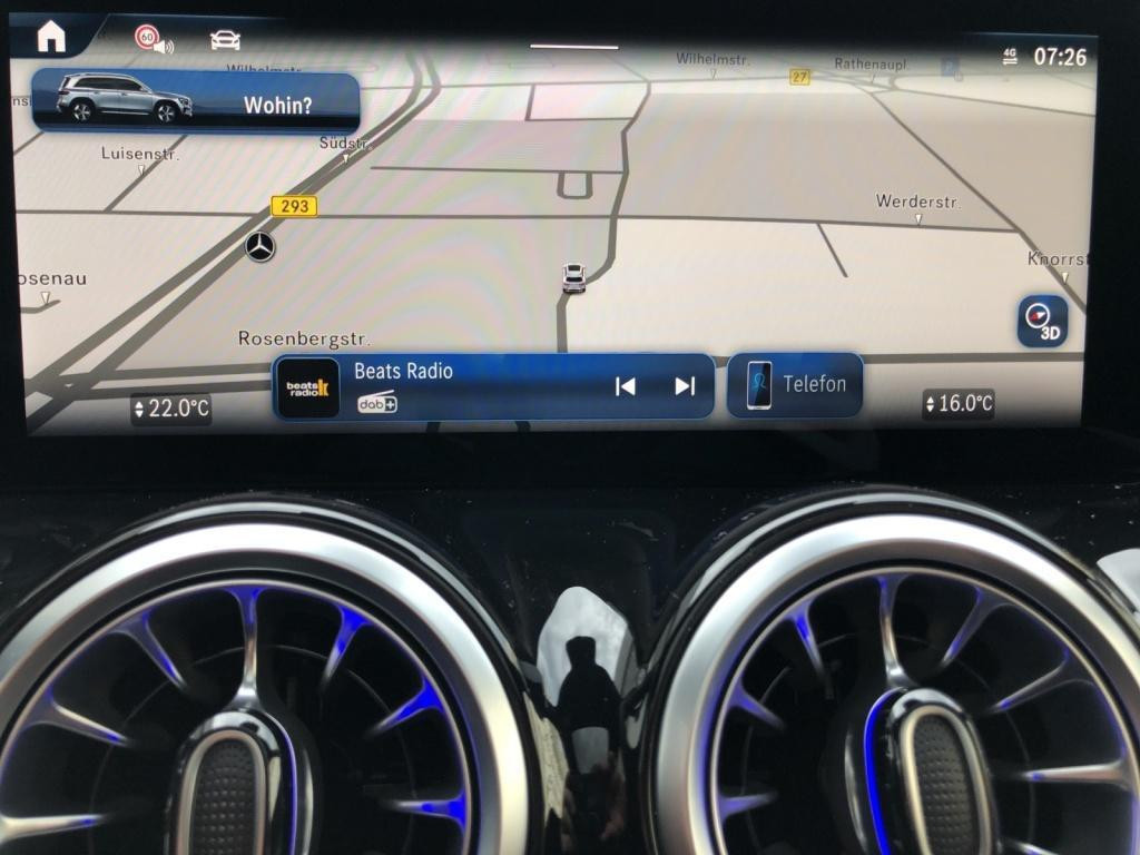 Mercedes-Benz GL-Klasse