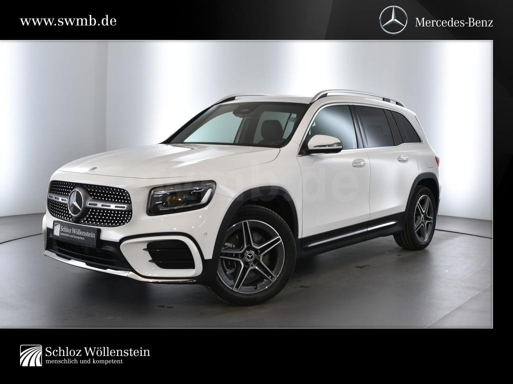 Mercedes-Benz GL-Klasse GLB 220 4MATIC AMG Line GLB 220 d