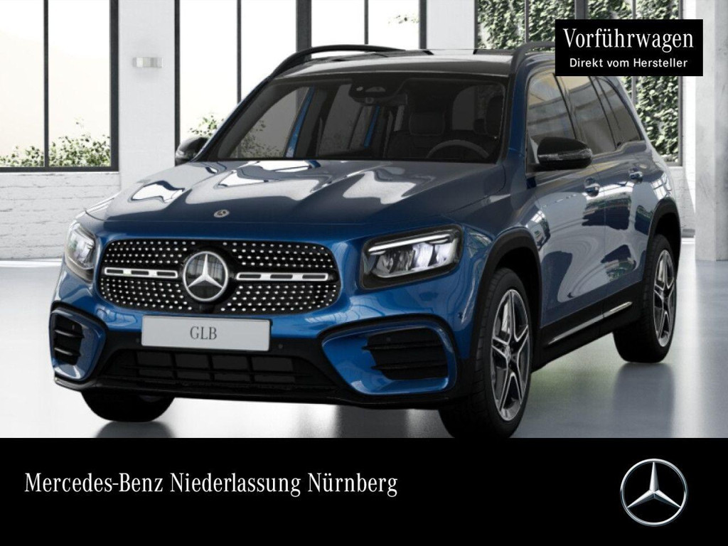 Mercedes-Benz GL-Klasse GLB 220 4MATIC AMG Line