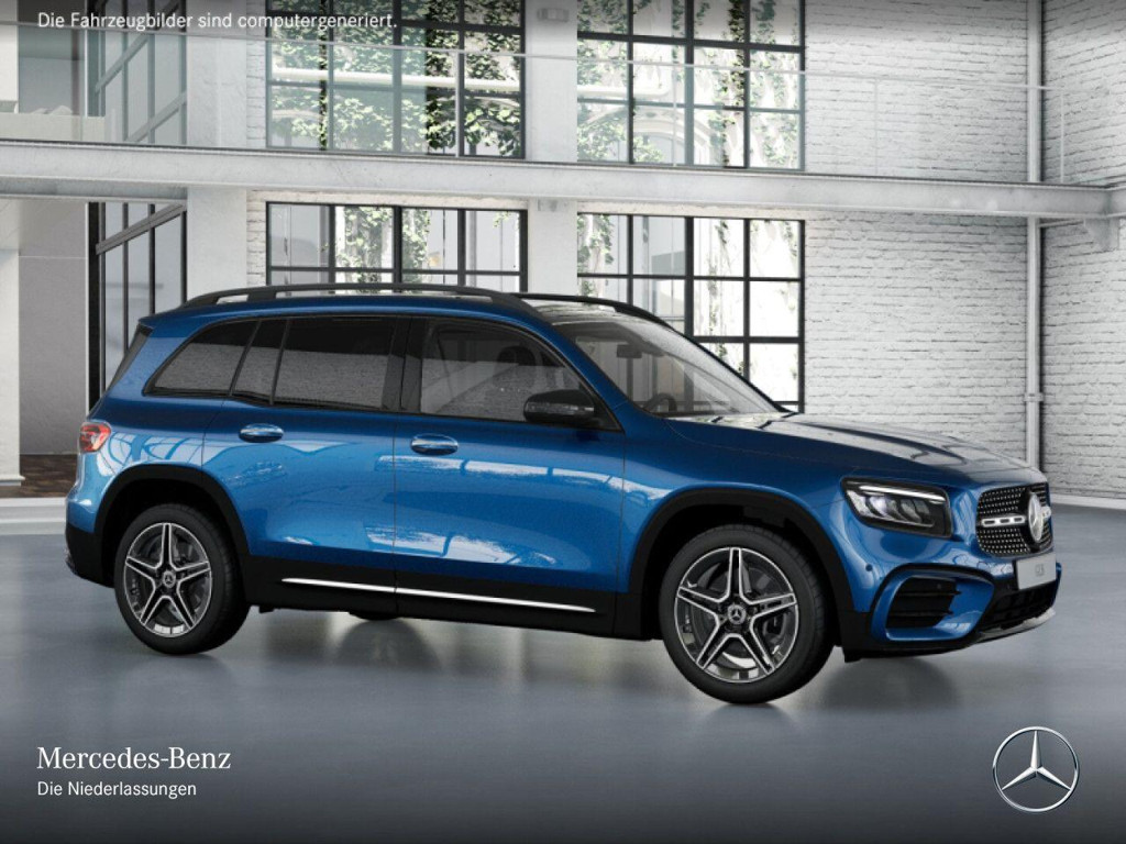 Mercedes-Benz GL-Klasse