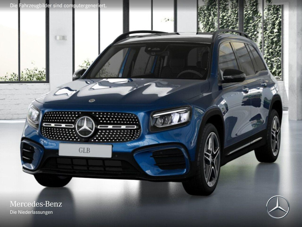Mercedes-Benz GL-Klasse