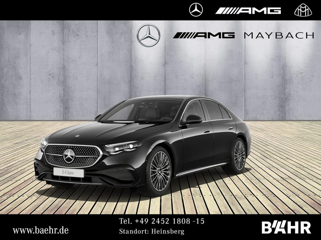 Mercedes-Benz E-Klasse E 220 AMG Line E 220 d Sedan