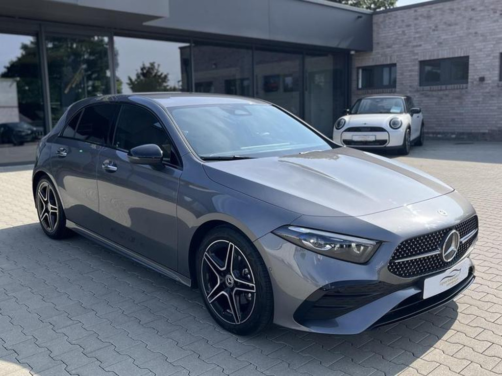 Mercedes-Benz A-Klasse