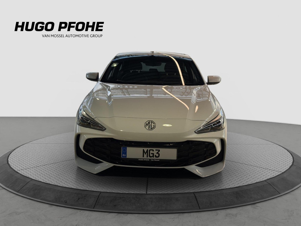 MG MG3