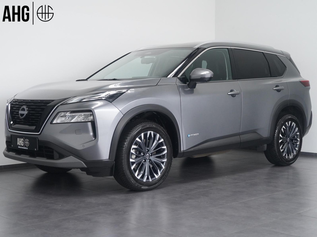 Nissan X-trail N-Connecta