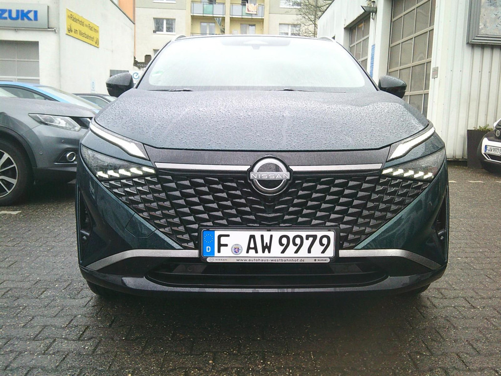 Nissan Qashqai Tekna