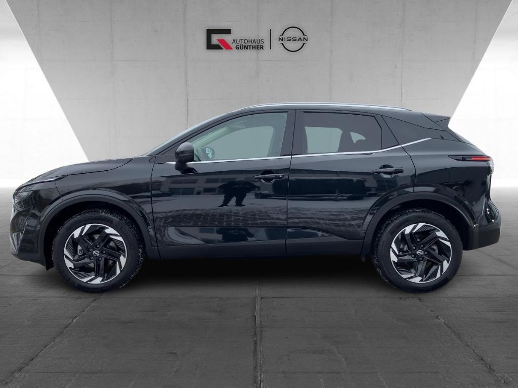 Nissan Qashqai N-Connecta