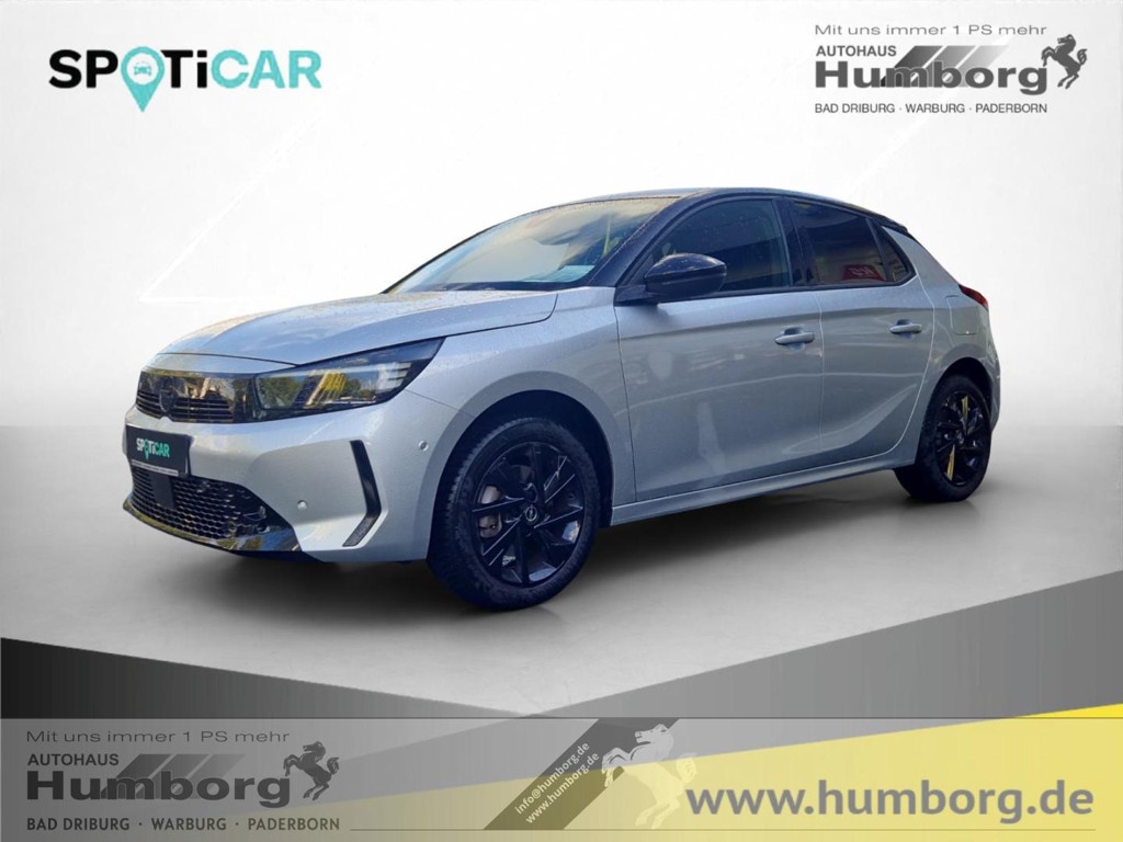 Opel Corsa Grand Sport 1.2 Turbo Turbo GS-Line