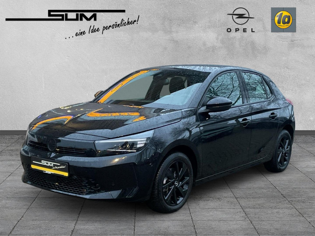 Opel Corsa LED Apple CarPlay Android Auto DAB SHZ Len