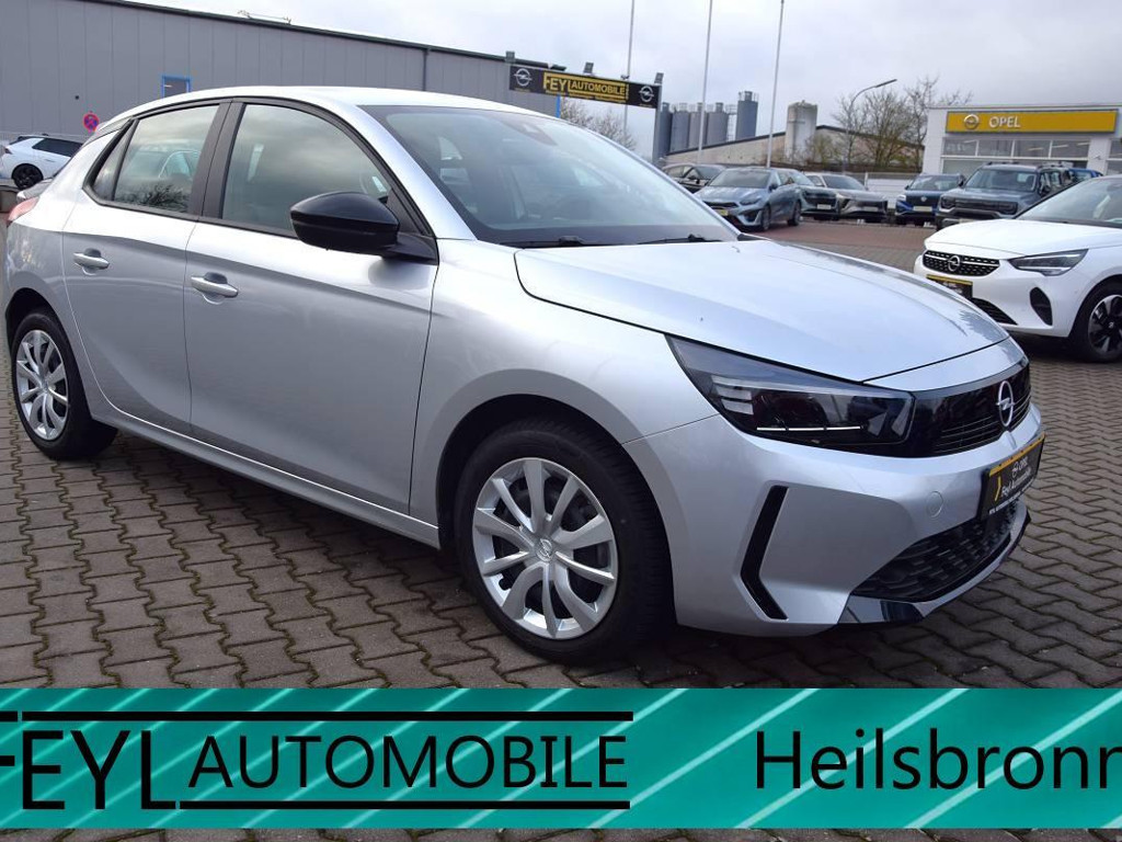 Opel Corsa 1.2 Turbo Turbo