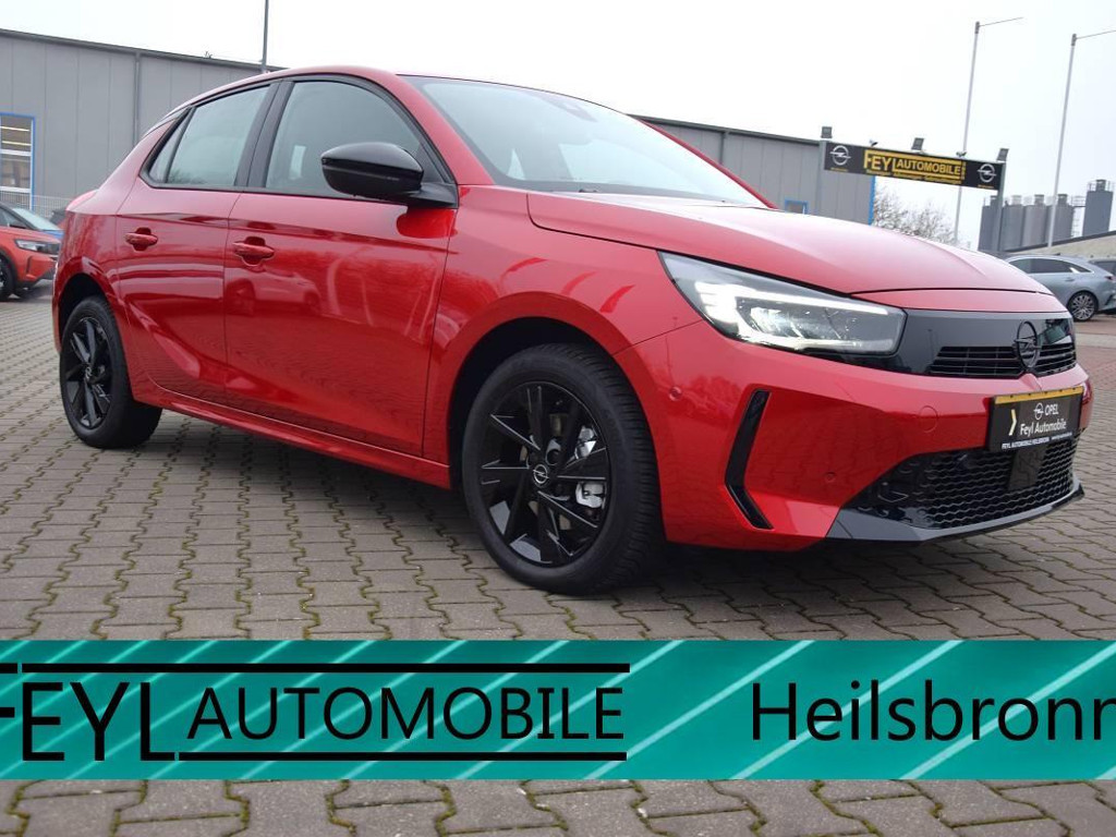 Opel Corsa 1.2 Turbo Turbo