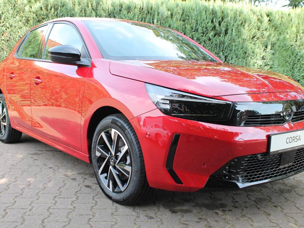 Opel Corsa Grand Sport GS-Line