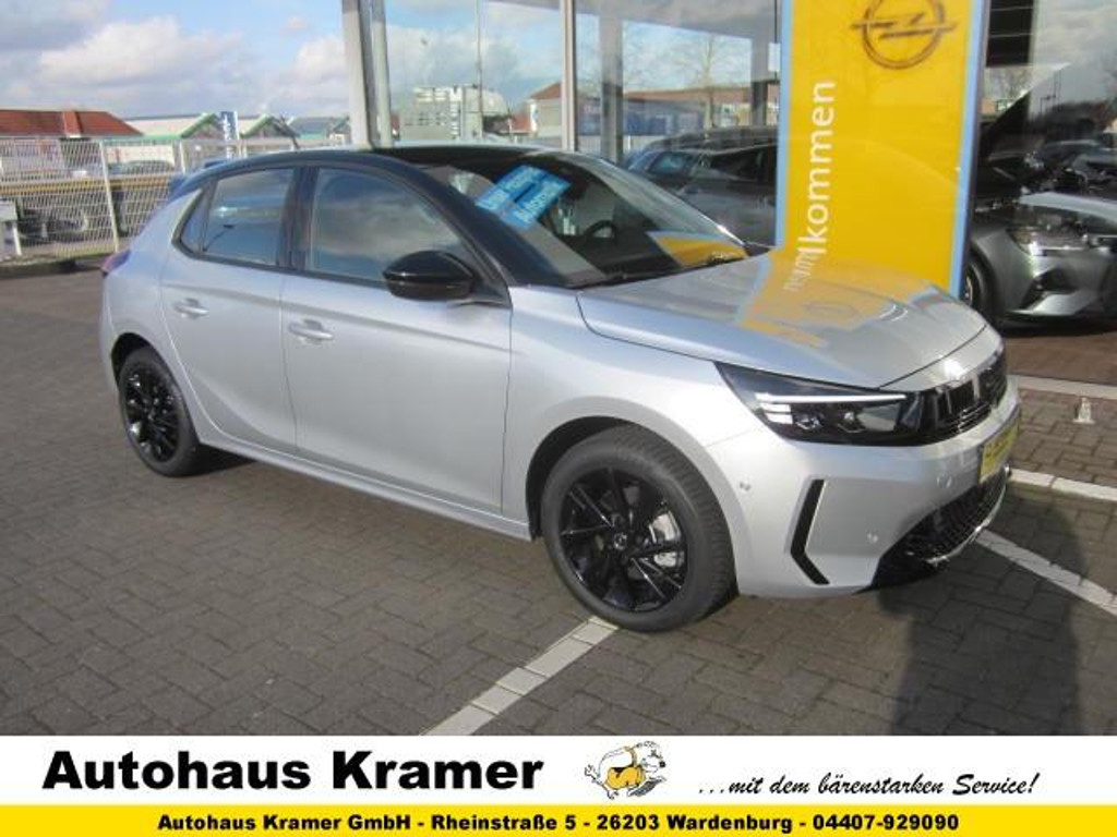 Opel Corsa Grand Sport GS-Line